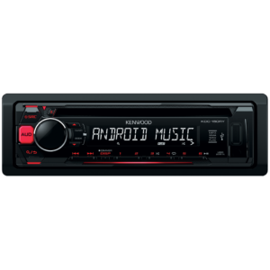 Автопроигрыватель CD/MP3 KENWOOD KDC-150RY