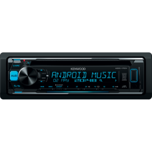 Автопроигрыватель CD/MP3 KENWOOD KDC-170Y