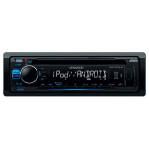 Автопроигрыватель CD/MP3 KENWOOD KDC-200UB