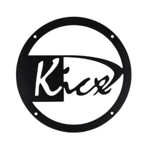 Универсальные защитные грили (дуги) Kicx GRILL KICX 6.5" УНИВЕРСАЛЬНЫЙ