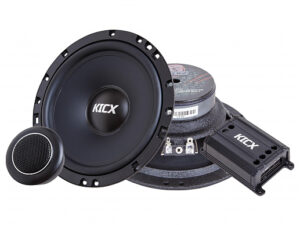 Компонентная акустика Kicx RX 6.2